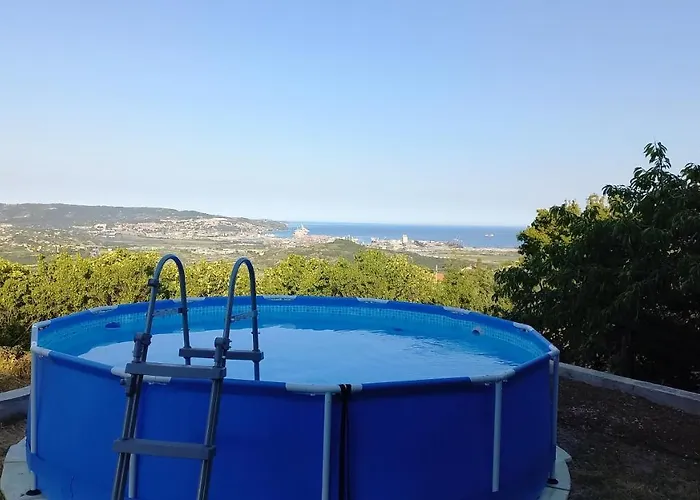 Apartma Nona Roza