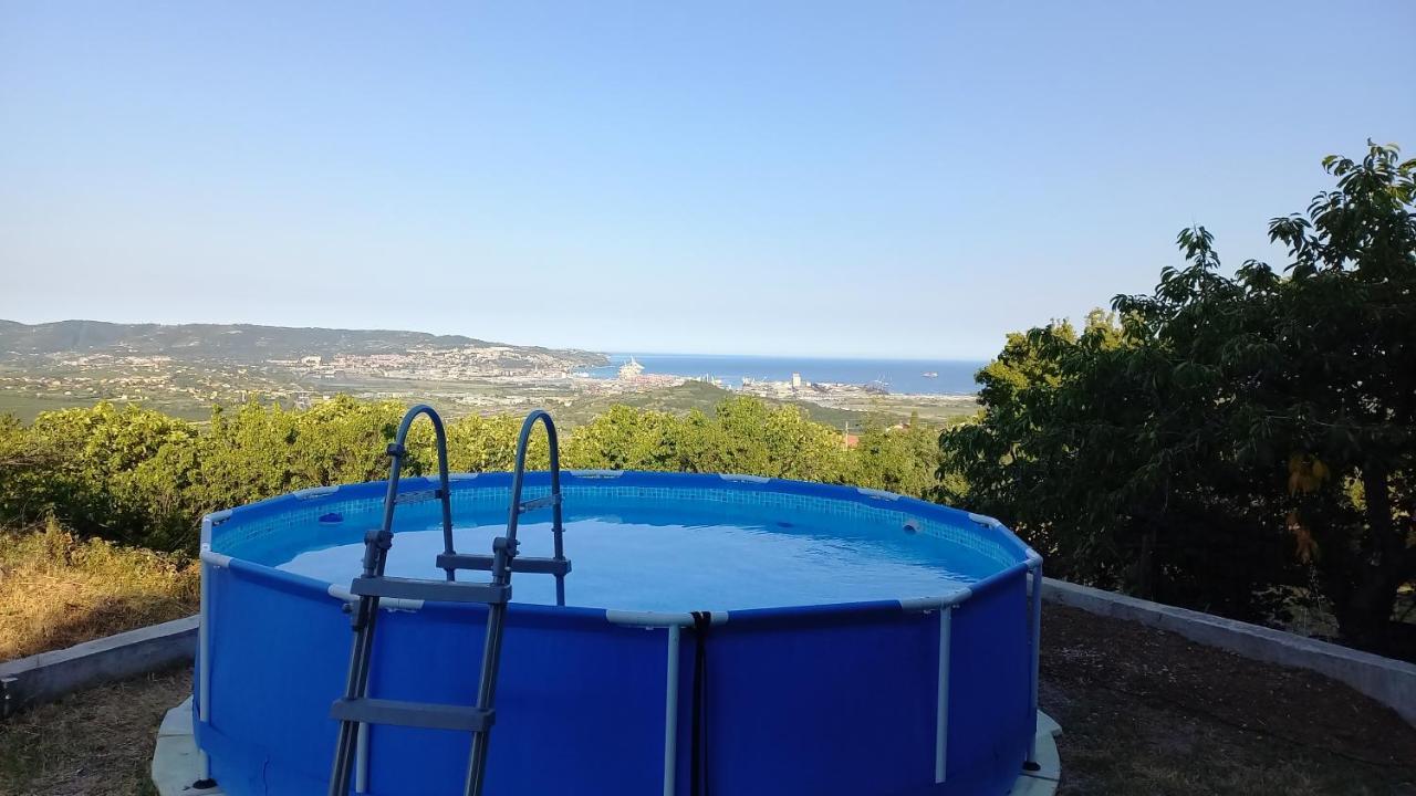 Apartma Nona Roza * Zgornje Skofije